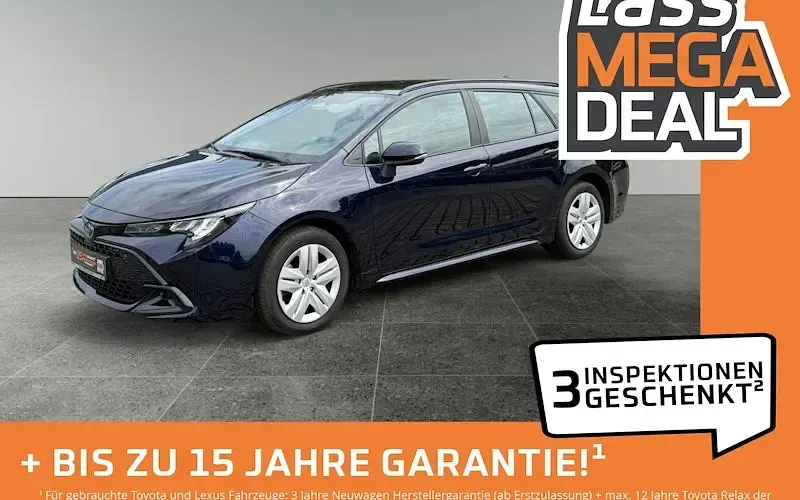 Gebraucht Toyota Corolla Comfort 140 PS (102 kW) 2025 Kombi