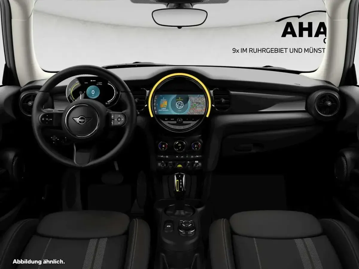 Gebraucht Mini Cooper SE 135 kW (184 PS) 2022 Moonwalk grey () Kleinwagen