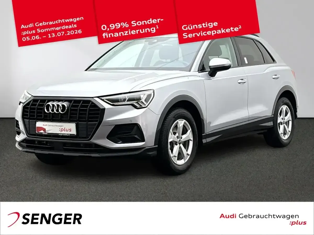 Gebraucht Audi Q3 Advanced Plus 150 PS (110 kW) 2025 SUV