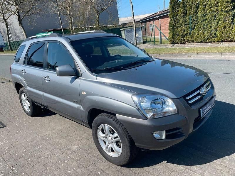 Gebraucht Kia Sportage 175 PS (128 kW) 2006 Grau SUV