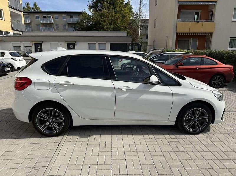 Gebraucht BMW 225 iPerformance 225 PS (165 kW) 2019 Weiß Kombi