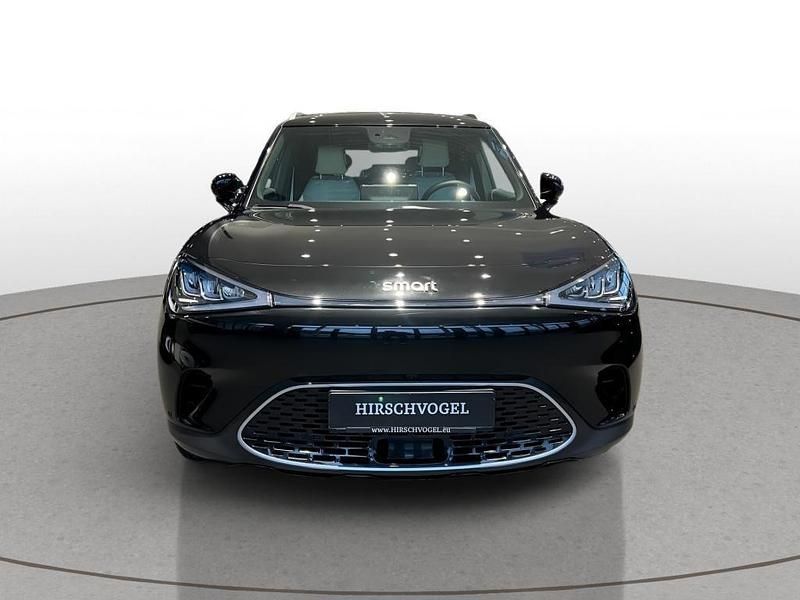 Gebraucht Smart #1 Edition #1 200 kW (272 PS) 2024 Schwarz schwarz metallic SUV