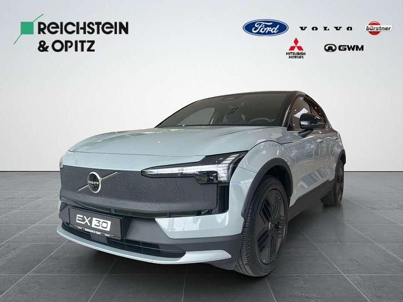 Vapour grey Gebraucht 2025 Volvo EX30 CC Performance SUV | 52.390 € (Etwas zu teuer) - Bild 1/4