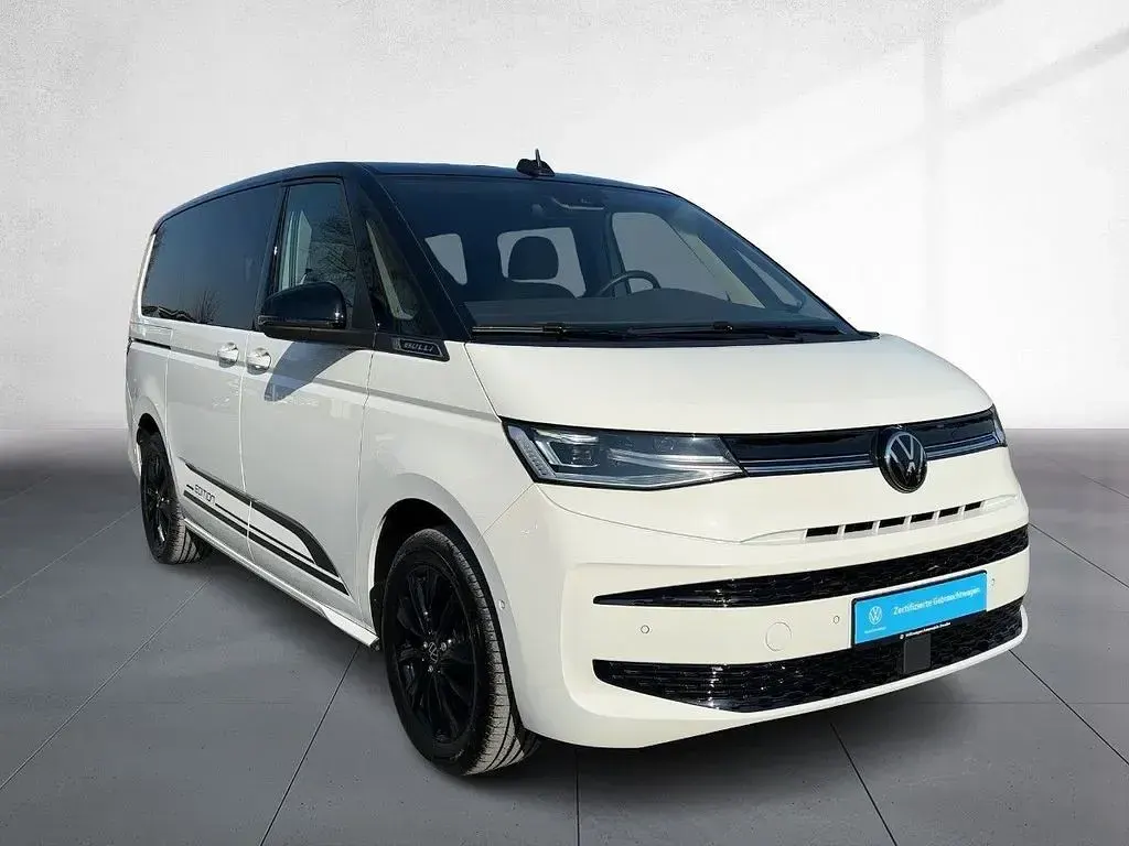 Używany VW T7 Edition 150 KM (110 kW) 2025 Biały Van