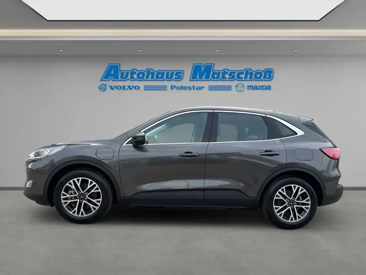 Gebraucht Ford Kuga Titanium 224 PS (164 kW) 2020 Metallic) (grau SUV