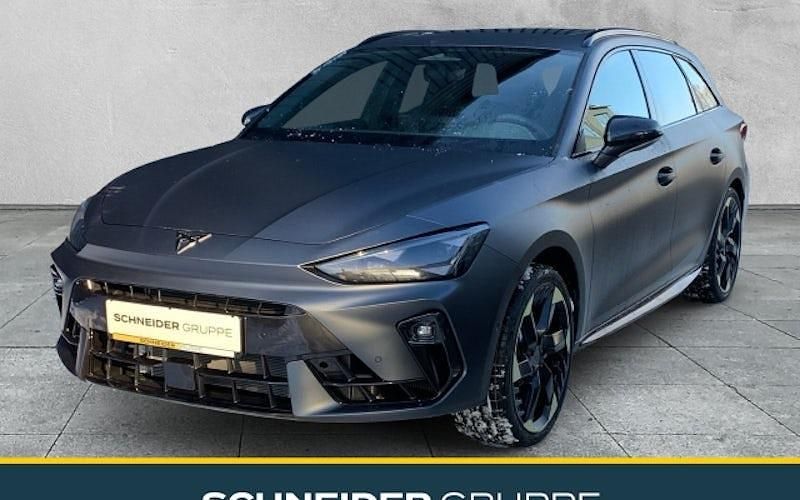 Neu Cupra Leon VZ 333 PS (244 kW) 2026 Grau Kombi