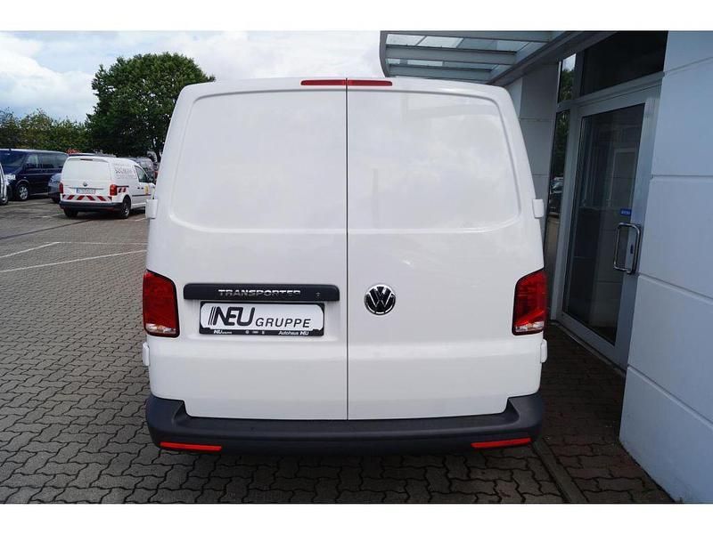 Gebraucht VW T6.1 110 PS (80 kW) 2024 Candyweiß Van