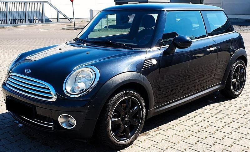 Usata Mini Cooper 120 CV (88 kW) 2008 Nero Utilitaria