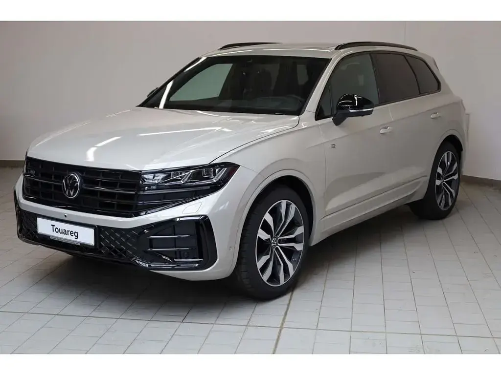 Neu VW Touareg Style 286 PS (210 kW) 2026 Sechura beige metallic SUV
