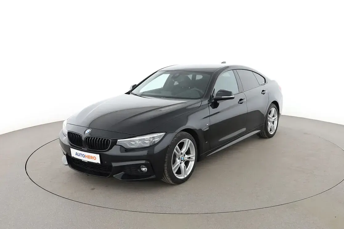 Gebraucht BMW 420 Gran Coupé M Sport 184 PS (135 kW) 2019 Coupé