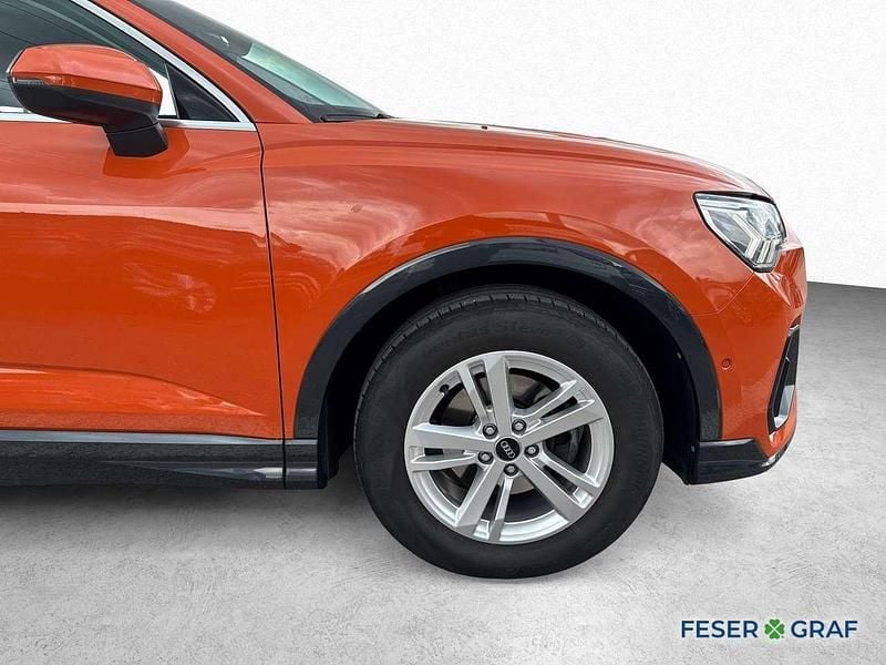 Gebraucht Audi Q3 150 PS (110 kW) 2021 Pulsorange SUV