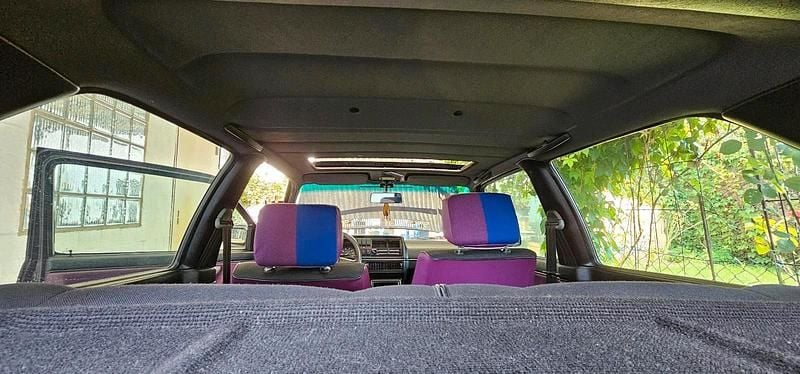 Gebraucht VW Golf II 90 PS (66 kW) 1991 Kleinwagen