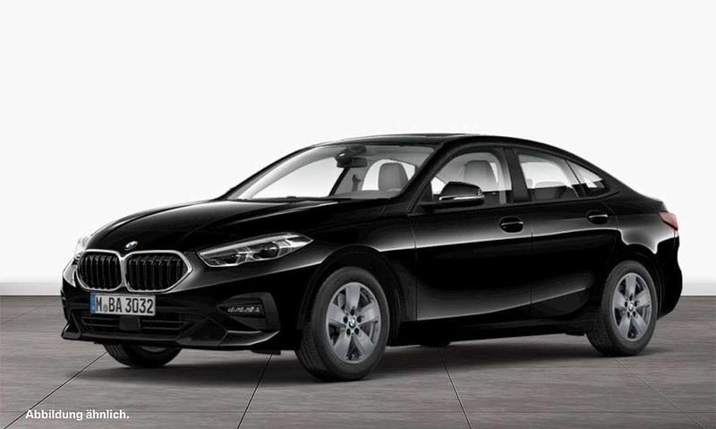 Schwarz ii Gebraucht 2023 BMW 218 Advantage Coupé | 25.790 € (Guter Preis) - Bild 1/3