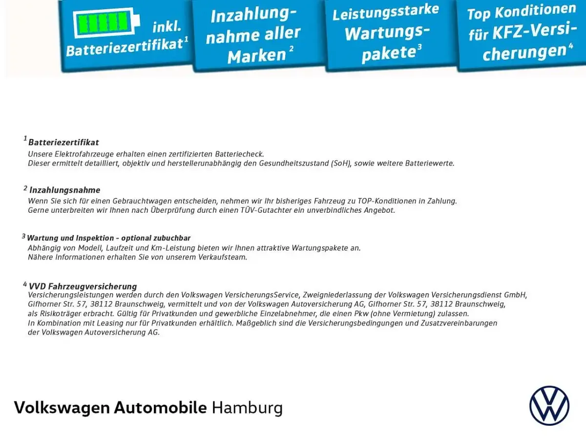 Gebraucht VW ID.3 Pro Performance 150 kW (204 PS) 2022 5v mangangrau metallic Kleinwagen
