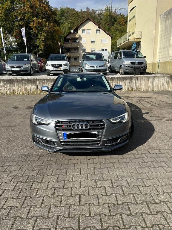 Gebraucht Audi S5 Sport 333 PS (244 kW) 2013 Grau Coupé