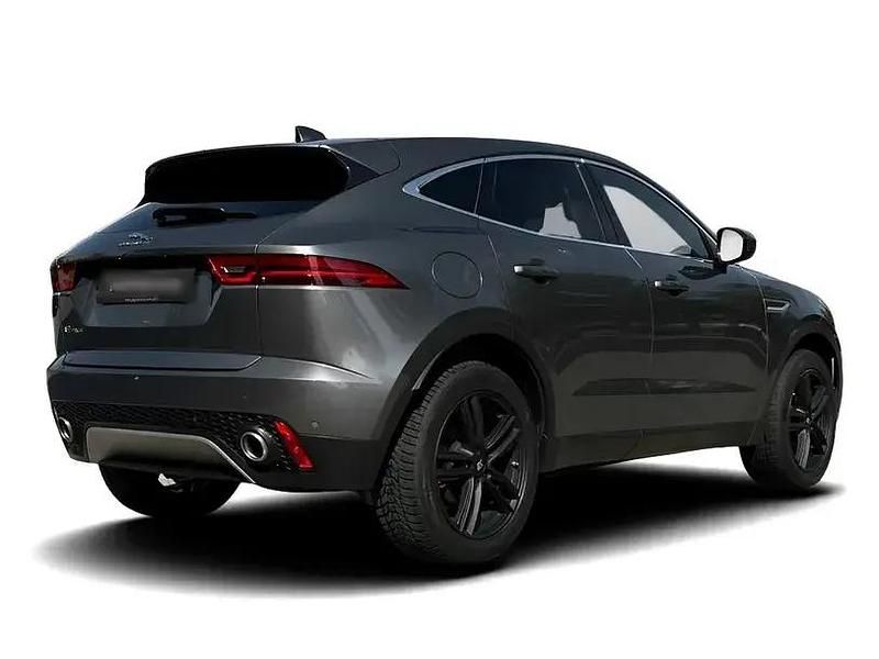 Usata Jaguar E-Pace 179 CV (131 kW) 2019 Grigio SUV