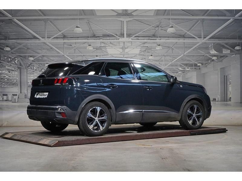 Gebraucht Peugeot 3008 Crossway 165 PS (121 kW) 2018 Grau SUV