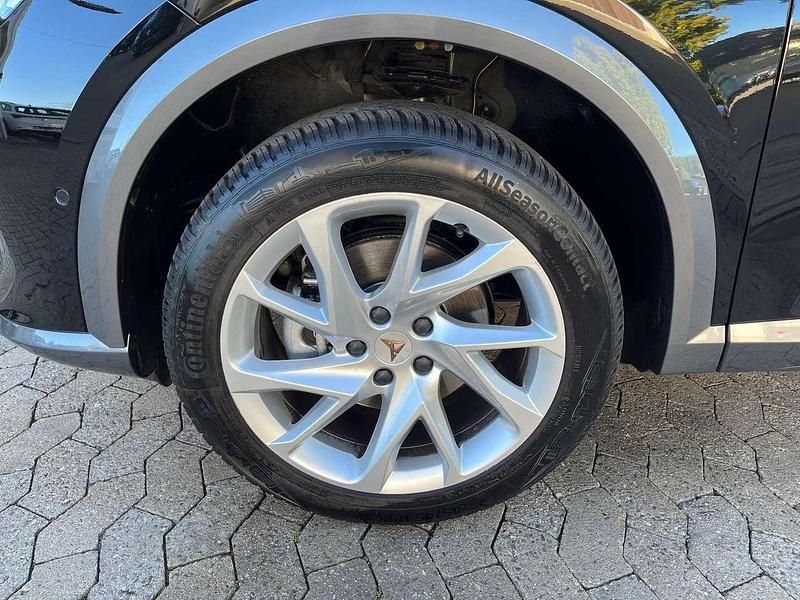 Gebraucht Cupra Formentor 150 PS (110 kW) 2024 Mitternachtsschwarz SUV