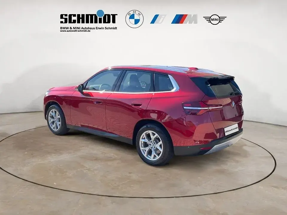 Gebraucht BMW X3 Sport Line 197 PS (144 kW) 2025 Rot SUV