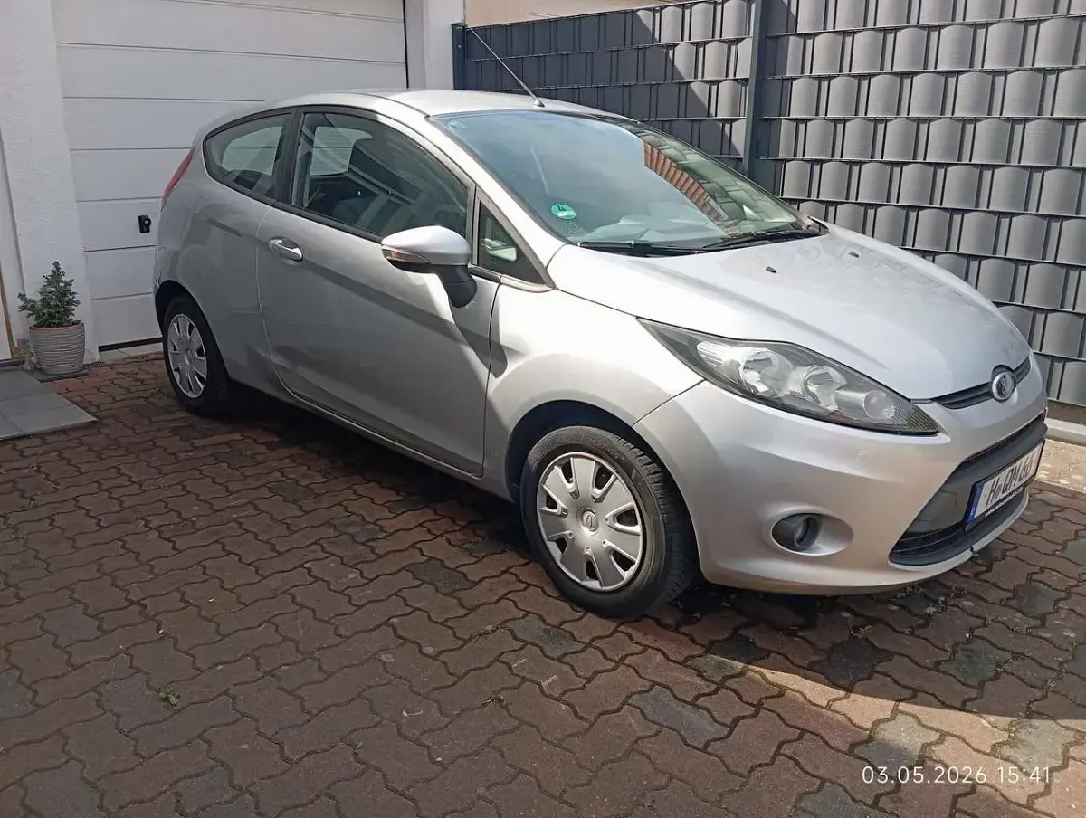 Gebraucht Ford Fiesta Trend 82 PS (60 kW) 2009 Limousine