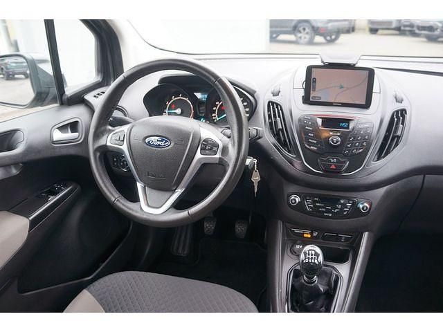 Gebraucht Ford Tourneo Titanium 101 PS (74 kW) 2019 Graumetallic Kombi