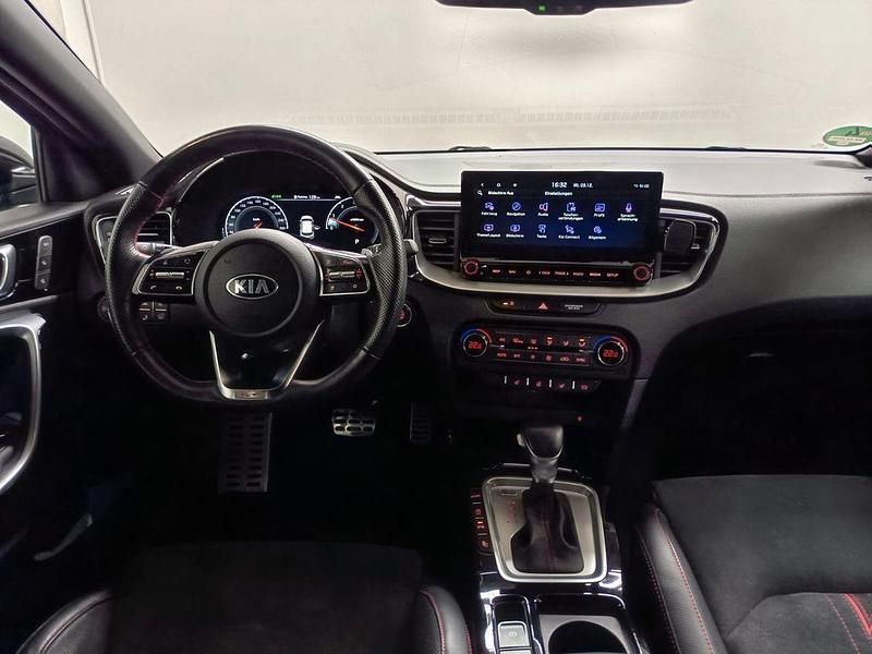 Gebraucht Kia ProCeed GT 204 PS (150 kW) 2020 Schwarz Kombi