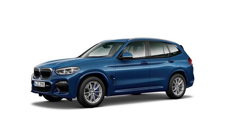 Gebraucht BMW X3 Efficient Dynamics 184 PS (135 kW) 2026 SUV
