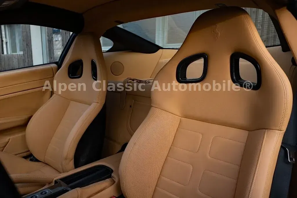 Second-hand Ferrari 599 620 CP (456 kW) 2009 Gri Coupe