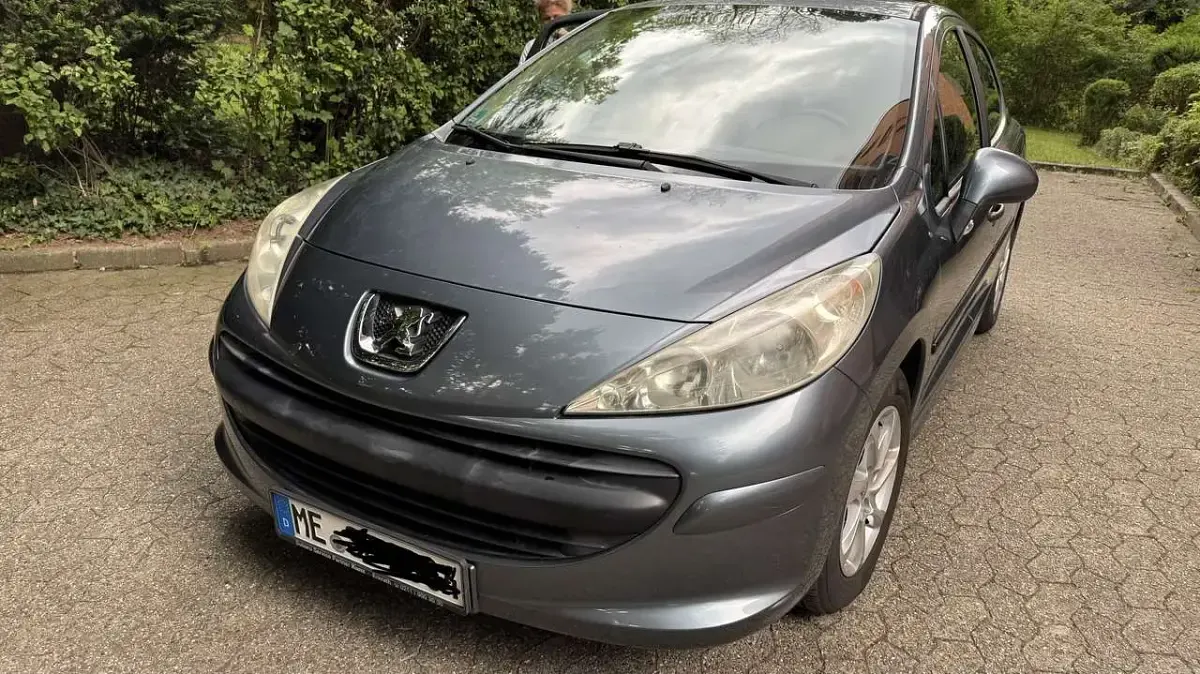 Gebraucht Peugeot 207 Filou 88 PS (64 kW) 2006 Limousine