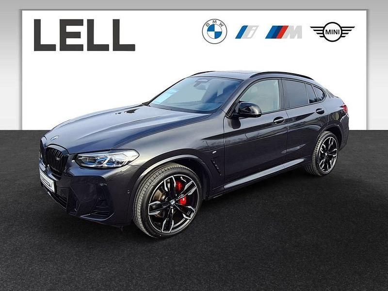 Grau Gebraucht 2022 BMW X4 M Sport SUV | 54.750 € (Fairer Preis) - Bild 1/4