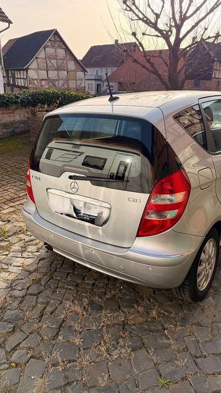 Gebraucht Mercedes A160 82 PS (60 kW) 2008 Grau Limousine