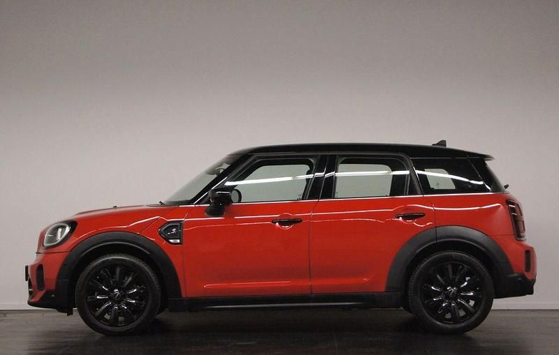 Gebraucht Mini Cooper S Countryman 178 PS (130 kW) 2022 Rot SUV