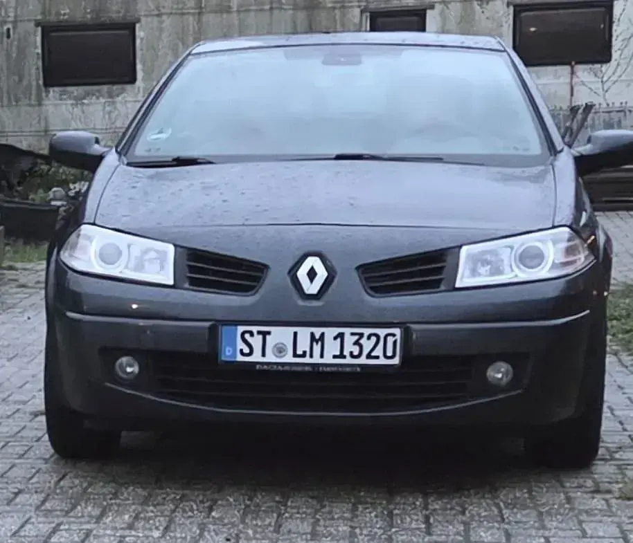 Gebraucht Renault Mégane Cabriolet 113 PS (83 kW) 2007 Cabrio