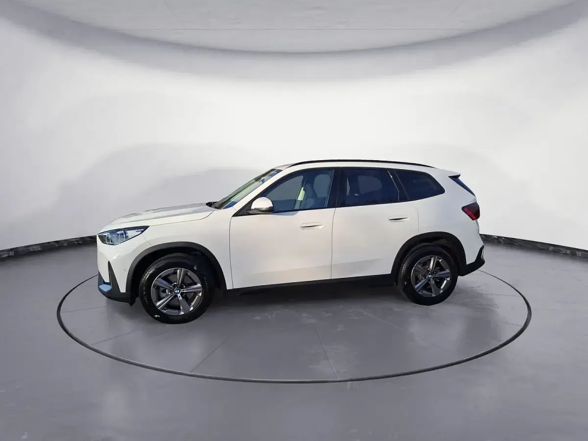Gebraucht BMW X1 Efficient Dynamics 136 PS (100 kW) 2024 SUV