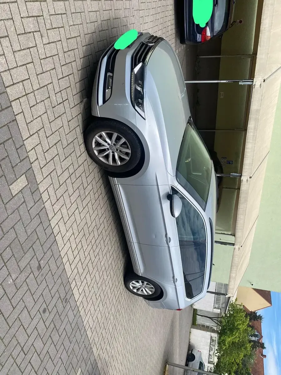 Gebraucht VW Passat 150 PS (110 kW) 2017 Silber Kombi