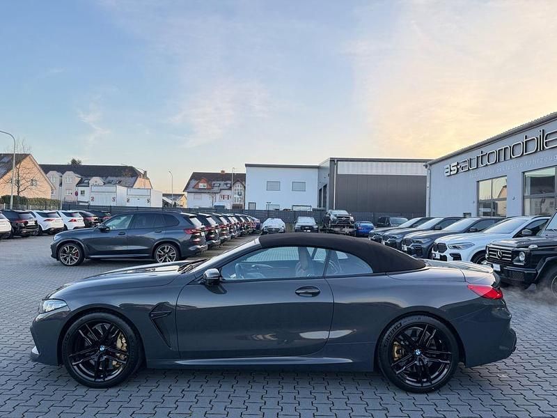 Gebraucht BMW M8 Competition Edition 625 PS (459 kW) 2023 Grau Cabrio