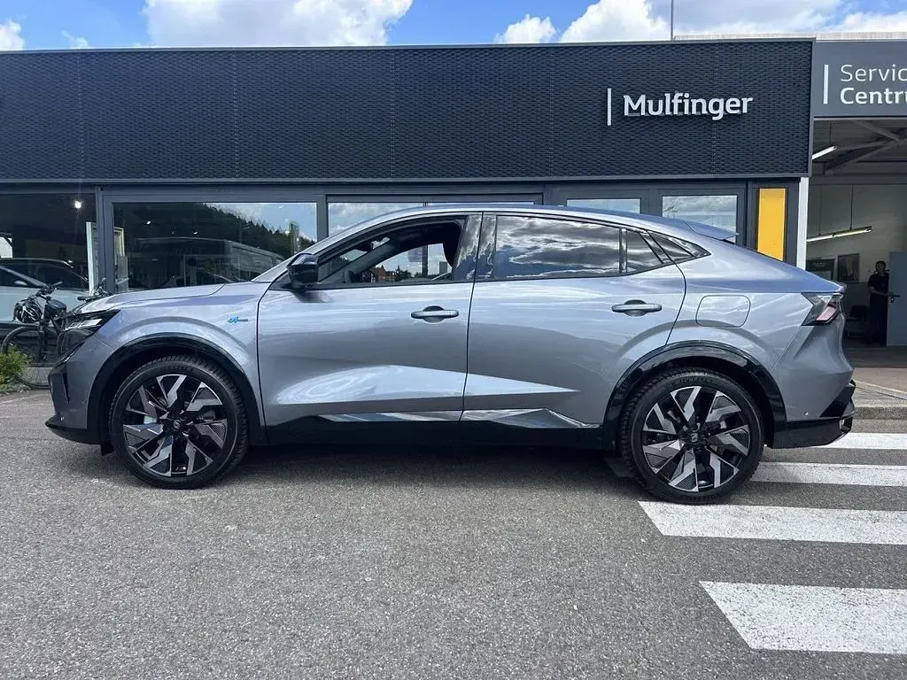 Gebraucht Renault Rafale Esprit Alpine 300 PS (220 kW) 2025 Dolomitgrau, dach in schwarz SUV