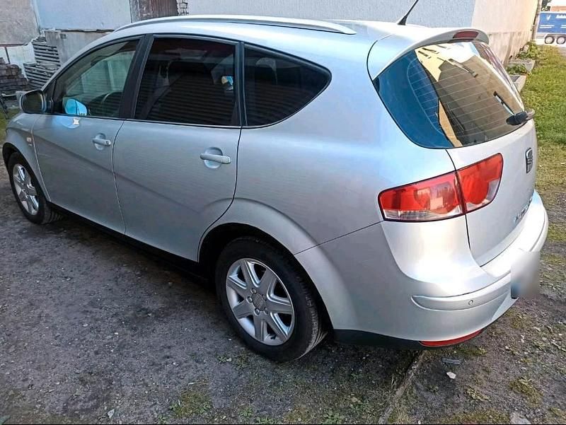 Gebraucht Seat Altea XL 140 PS (102 kW) 2008 Silber Van / Kleinbus