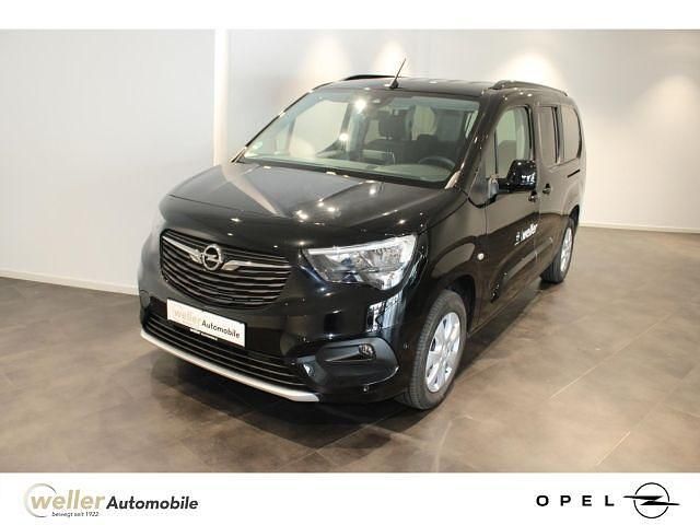Schwarz Gebraucht 2023 Opel Combo-e Life XL Ultimate Van / Kleinbus | 25.985 € (Fairer Preis) - Bild 1/4