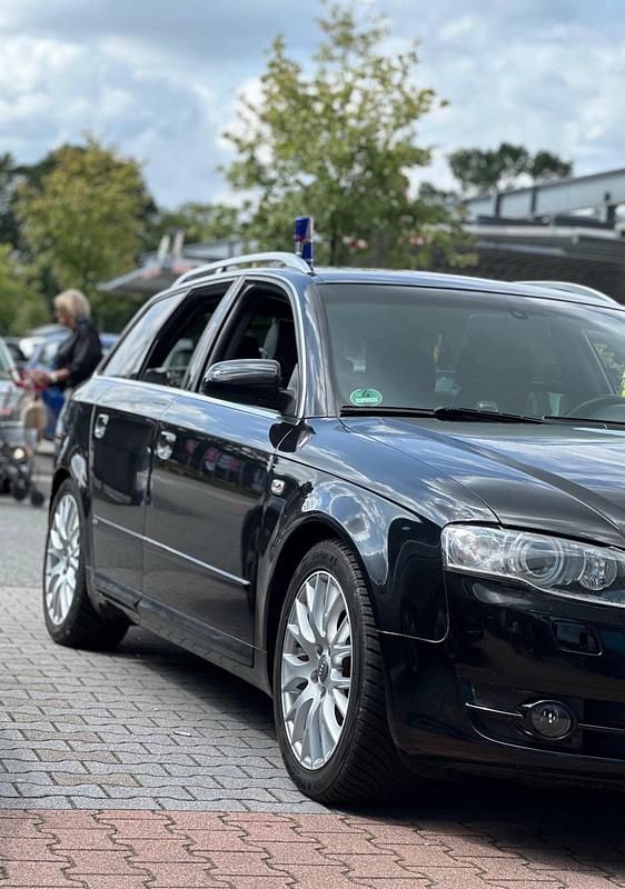 Schwarz Gebraucht 2007 Audi A4 Kombi | 2.200 € (Superpreis) - Bild 1/4