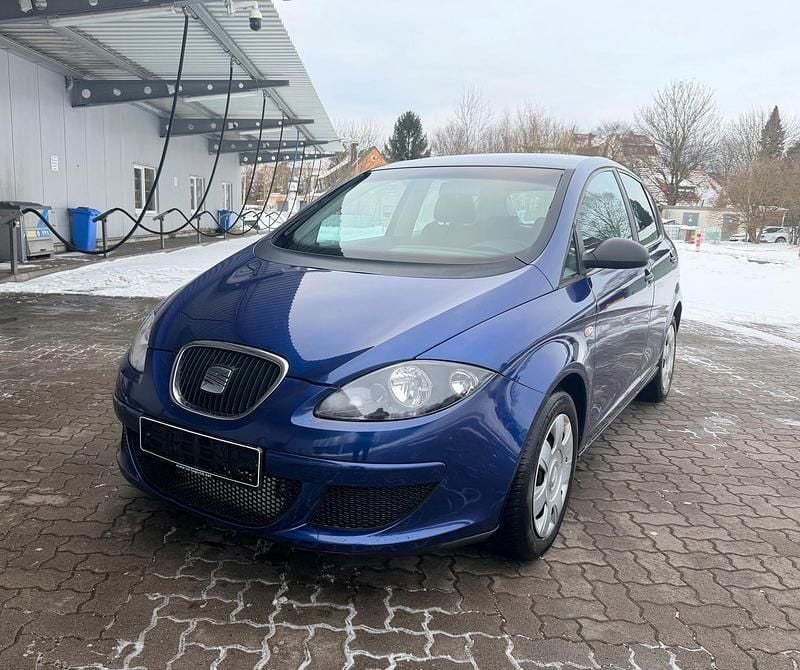 Gebraucht Seat Altea 101 PS (74 kW) 2006 Blau Van / Kleinbus
