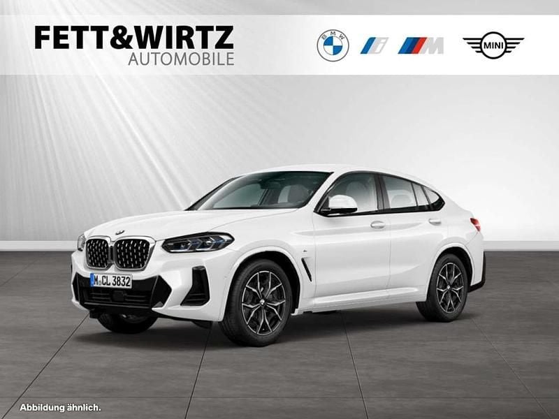 Alpinweiß Gebraucht 2025 BMW X4 M Sport SUV | 53.500 € (Superpreis) - Bild 1/3