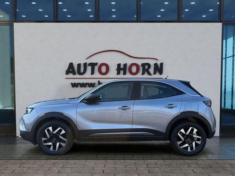 Gebraucht Opel Mokka Elegance 131 PS (96 kW) 2024 Grau SUV
