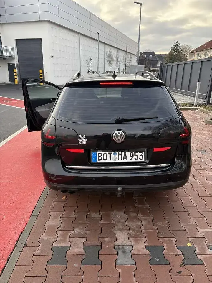 Gebraucht VW Passat Comfortline 140 PS (102 kW) 2008 Kombi