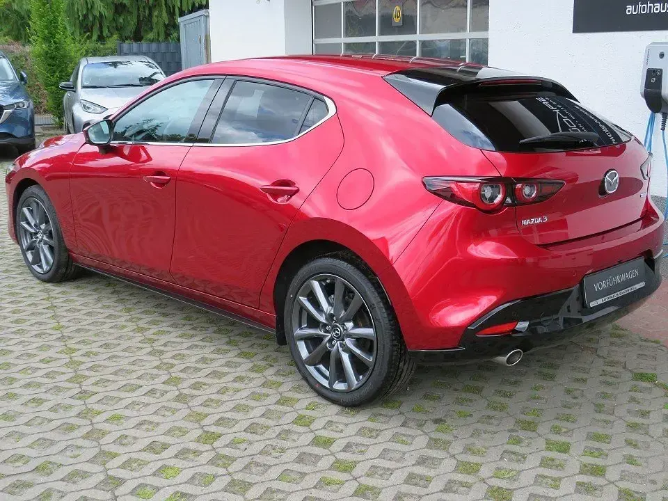 Gebraucht Mazda 3 Exclusive-Line 140 PS (102 kW) 2024