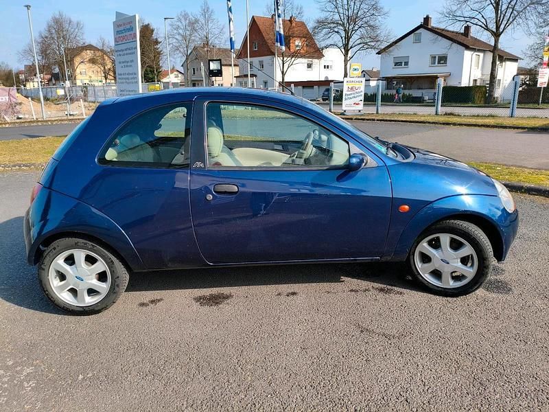 Gebraucht Ford Ka 70 PS (51 kW) 2004 Kleinwagen