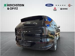 Gebraucht Volvo EX90 Performance 380 kW (517 PS) 2025 Schwarz (onyx black / metallic) SUV