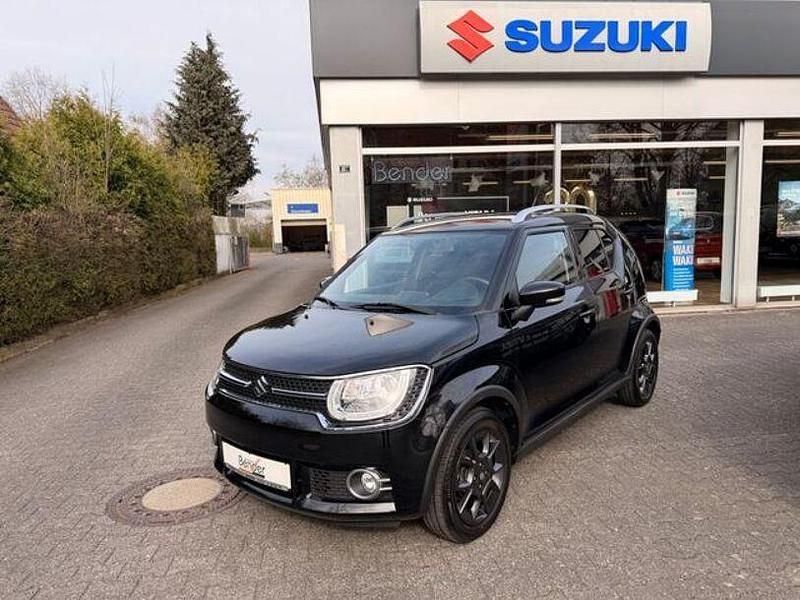 Gebraucht Suzuki Ignis Comfort+ 83 PS (61 kW) 2020 Schwarz SUV