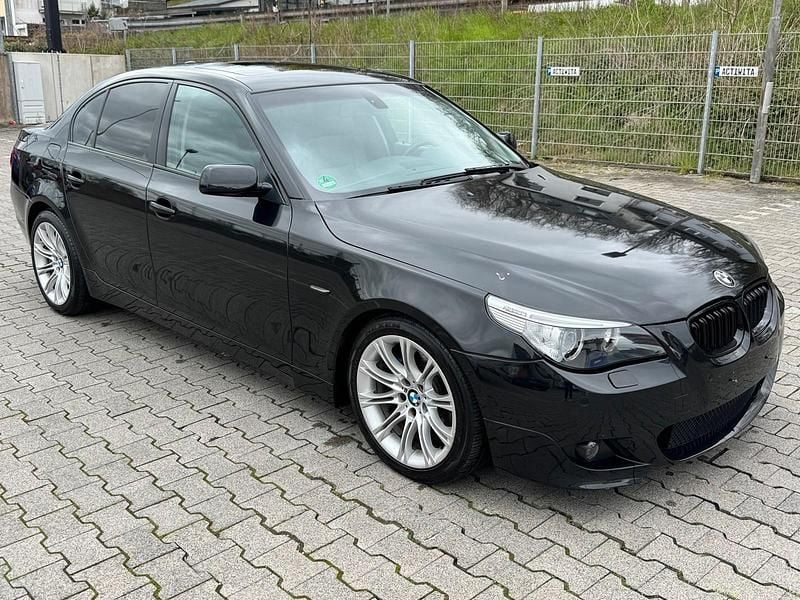 Gebraucht BMW 530 231 PS (169 kW) 2004 Schwarz Limousine