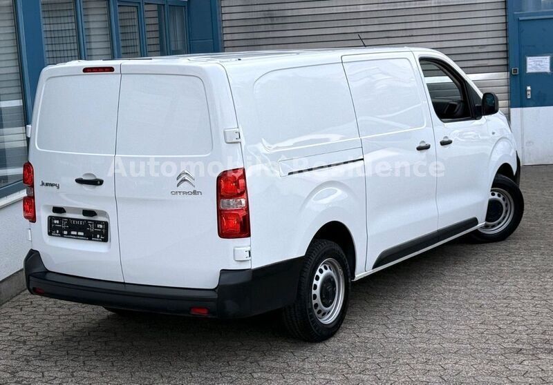 Second-hand Citroën Jumpy 144 CP (105 kW) 2022 Alb Monovolum